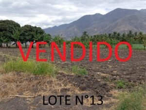 OPORTUNIDAD DE INVERSIÓN EN CATAMAYO