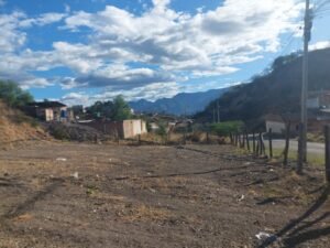 LOTE DE 600m2 EN VENTA