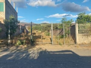 VENDO LOTE 300 m² SAN JOSÉ - CATAMAYO