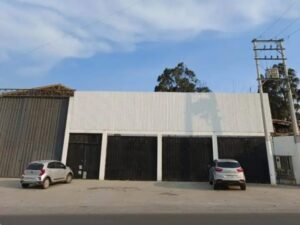 SE ARRIENDA GALPÓN INDUSTRIAL EN BELÉN