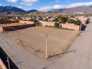 TERRENO DE 1000M2 ZONA URBANA SAN JOSÉ