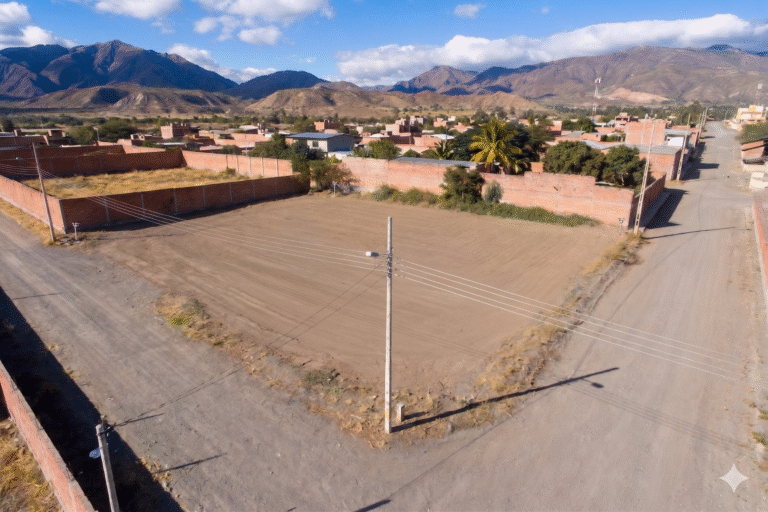 TERRENO DE 1000M2 ZONA URBANA SAN JOSÉ