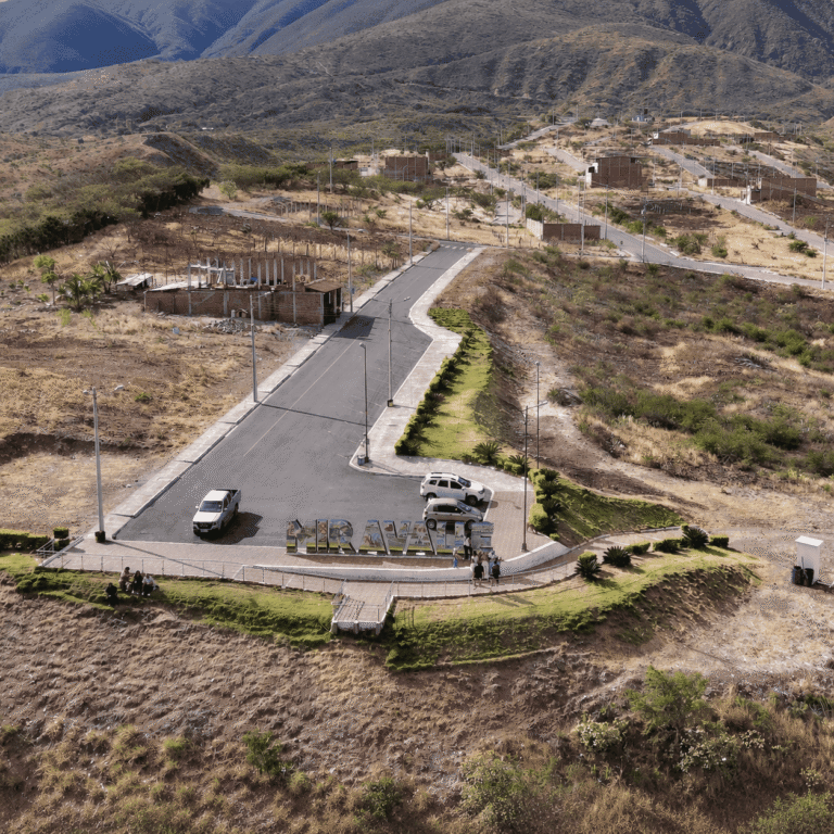 Lote en Venta en Urbanización Miravalle, Catamayo – 200 m²