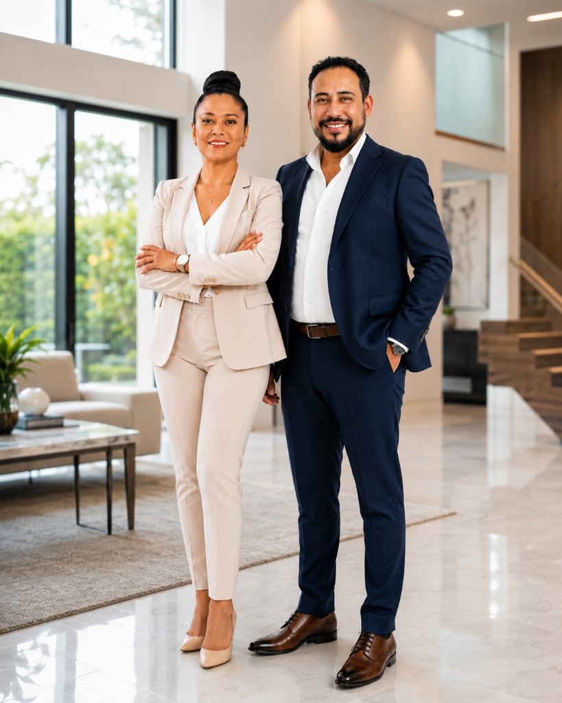 Asesoría Inmobiliaria Profesional