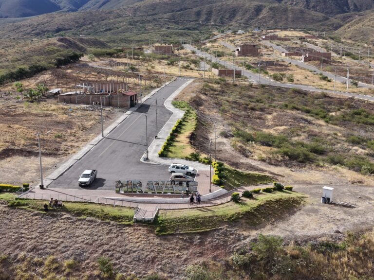 LOTE EN VENTA URB. MIRAVALLE, CATAMAYO – 200 m²
