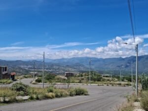 Lote N.º 3 en Venta en Urbanización Miravalle, Catamayo